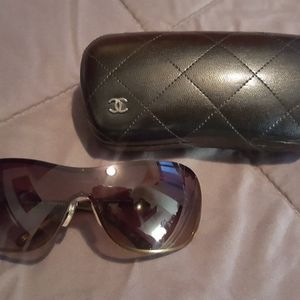 Chanel Perle Collection Sunglasses